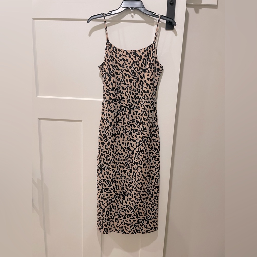 Sugar + Lips Slip dress